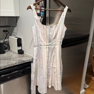 STAUD mini Wells Dress